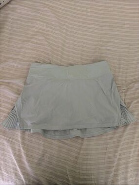 lululemon tennis skirt